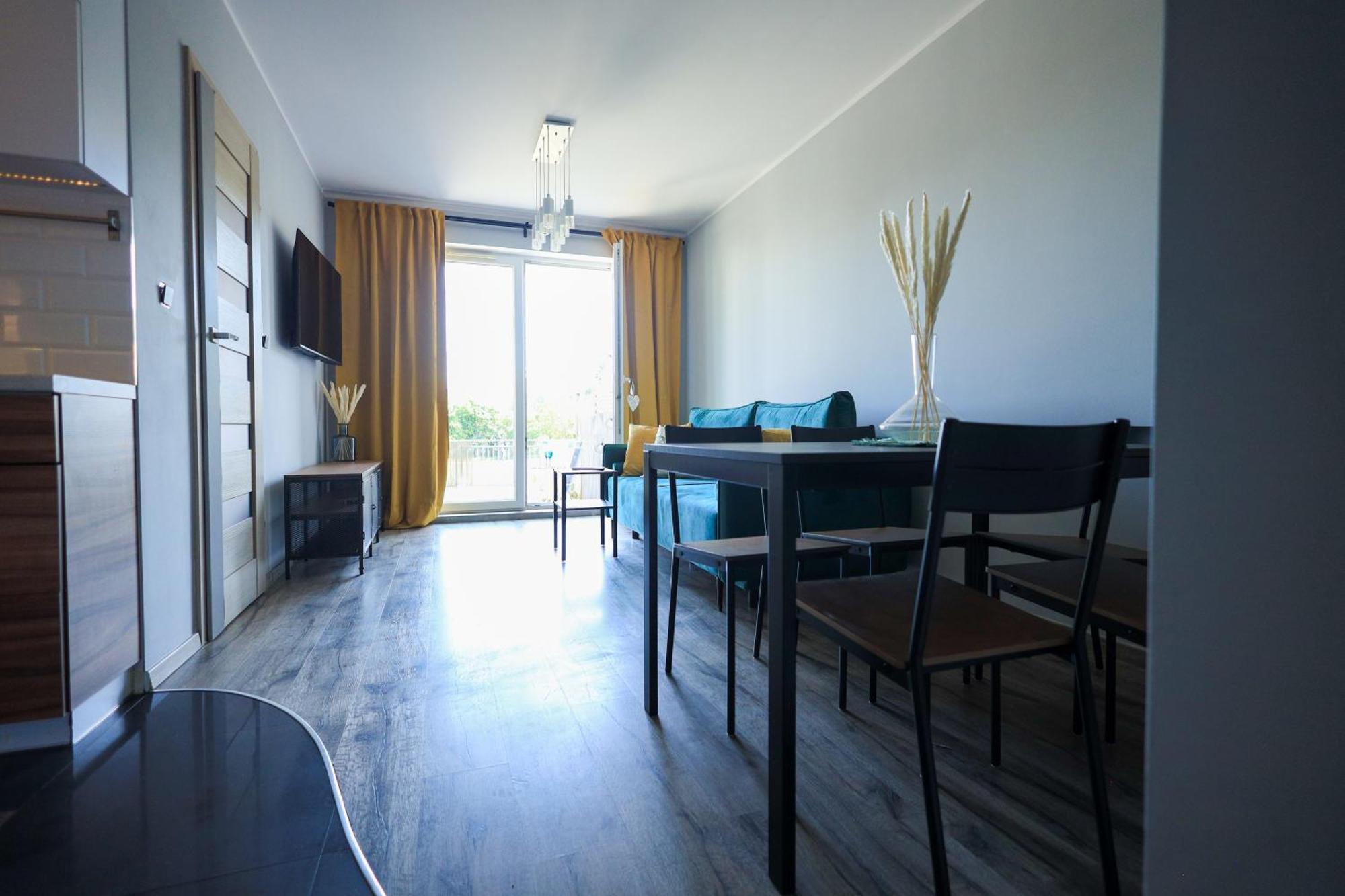 Apartament Komandorski Przy Aquaparku Reda Exterior photo