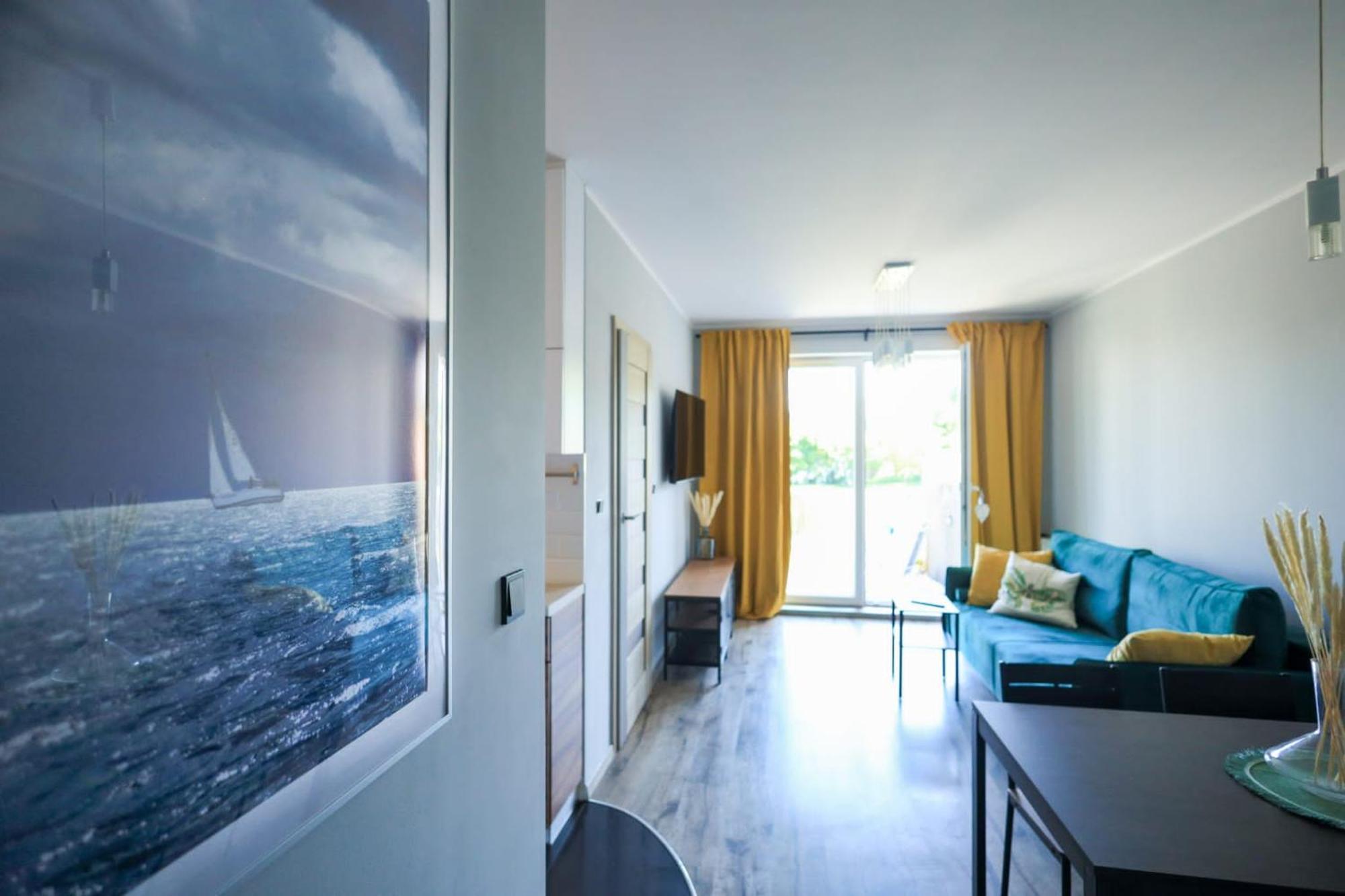 Apartament Komandorski Przy Aquaparku Reda Exterior photo